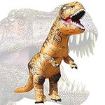 JASHKE Inflatable Dinosaur Costumes