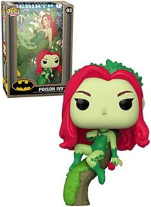 Funko Pop! Comic Cover - Earth Day - Poison Ivy