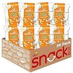 Simply Cheetos Puffs White Cheddar 