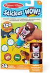 Melissa & Doug Sticker Wow!™ 24-Pag