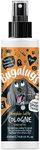 BUGALUGS Dog Cologne perfume Spooky Edition Pumpkin Latte- vegan dog deodorant deodoriser spray use with our professional groom Dog Shampoo For Dogs, Cats & Pets (Cologne 200ml)