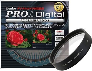 Kenko 52 S Pro 1 D AC Close-up Lens No. 3 Filtre de caméra de Gros Plan 52mm - Filtres pour appareils Photo (5,2 cm, Filtre de caméra de Gros Plan, 1 pièce(s))