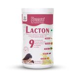 Pro360 Lacton for Breastfeeding and Lactating Mothers Milk Nutrition Powder - Lactation Supplement Booster with Herbal Extracts, Helps to Increase Breast Milk - Masala Milk Flavor 750g