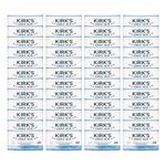 Kirks Original Coco Castile Soap 48 Bars FULL CASE