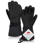 Mens Winter Gloves For Shoveling