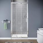 ELEGANT Sliding Shower Door for Bat