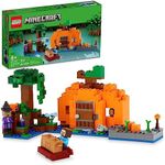 LEGO Minecraft The Pumpkin Farm Bui