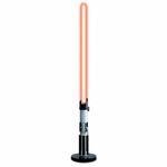 Star Wars Darth Vader Lightsaber Oversized 60" Floor Standing UK Mains LED Light