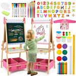 Kids Easel Including 100+ Accessori