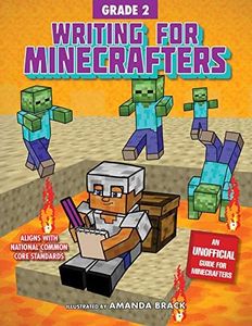 Writing for Minecrafters: Grade 2: Grade 2