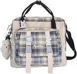 Yanyan Kawai Backpack,Japanese Scho