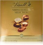 Lindt Swiss Luxury Selection 145g Gift Box