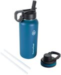 Thermoflask 50072 Insulated Water Bottle 32 oz Cobalt