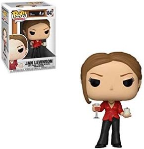 FUNKO POP! TELEVISION: The Office - Jan with Wine & Candle
