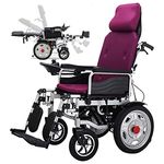 Reclining Power Wheelchairs