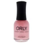 Orly Nail Lacquer, Seashell, 0.6 Fluid Ounce