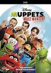 Muppets Most Wanted (Bilingual)