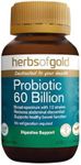 Herbs of Gold Probiotic 60 Billion 