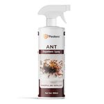 PESTERO Herbal Ant Repellent For Home | Anti Ant Spray For Home And Kitchen | Red Ants Repellent | Red Ant Repellent For Home | Red Ant Killer Spray For Home | Red Ants Killer For Home (500 ml)