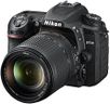 Nikon D7500 Camera Body with 18-140 mm VR Digital DSLR Kit - Black