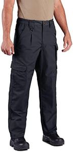 Propper Men's Lightweight Tactical Pant, Mens, F5243, LAPD Navy, 56 x Unfinished 37.5
