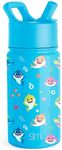 Simple Modern Baby Shark Kids Water