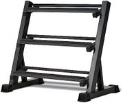 Marcy 3-Level Dumbbell Rack