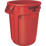 Rubbermaid Commercial Brute Round Container