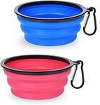 Travel Dog Bowl Collapsible