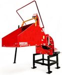HOC8A 8 INCH PTO Wood Chipper - wit