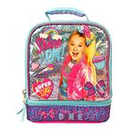 Nickelodeon Jojo Siwa Soft Dual Compartment Lunch Box