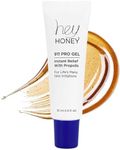 Hey Honey 911 Multi-purpose Healing Ointment for Burns & Irritated Skin Instant Relief with Bee Propolis | Designed To Treat & Repair Compromised Skin At An Accelerated Rate | 99% Natura | 1 Oz