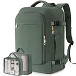 Rinlist Carry on Backpack, Flight-a