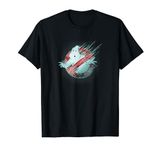 Ghostbusters: Frozen Empire Frozen No Ghost Logo T-Shirt