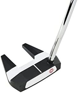 Odyssey 2023 White Hot Versa Putter (Right Hand, 35" Length, Slant Neck Hosel, Pistol Grip, Stroke Lab Shaft, Seven Head Shape)
