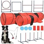YITAHOME Dog Agility Equipments, In