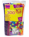 aizelx 300pcs BEST CREATIVITY Art and Craft KIT Craft Supplies Pipe Cleaners Googly eyes, pom pom Including 150 Pcs Pipes 100 Pcs Pom Poms 50 Pcs Wiggle Googly Eyes for DIY Craft Set Hobby Craft School Craft Summer camp craft Supplies