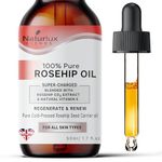 100% Pure Rosehip Oils