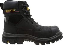 Cat Gravel 6" S3, Men Ankle Boots, 