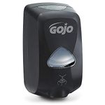 GOJO 2730-01TFX Touch Free Dispenser with Black Finish