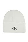 Calvin Klein Men's Cuff Hat, Ivory 