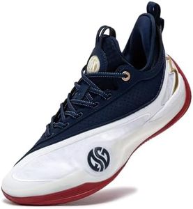 361° Aaron Gordon Zen VI Basketball Shoes for Men Breathable Outdoor Sneakers Cushion,Zen Team Anti Slip Practice Student Sports Shoes for Teens and Adults,Zen VI PRM Zapatillas de baloncesto Hombre