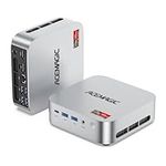 ACEMAGIC M1 Mini PC, AMD Ryzen 7 6800H (up to 4.7GHz) Mini Gaming PC, 16GB DDR5 512GB M.2 SSD Mini Computer W-11 Pro, Mini Desktop Computers Support Triple 4K Display/WiFi6/BT5.2,Home/Business/Office