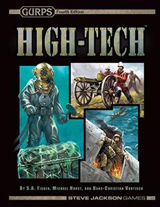 GURPS High-Tech