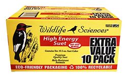 Wildlife Sciences High Energy Suet 10 Pack