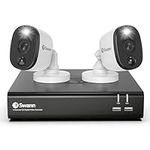Swann Home DVR Security Camera Syst