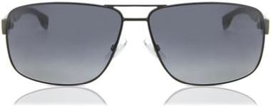 Hugo Boss BOSS 1035/S Matte Rutheni