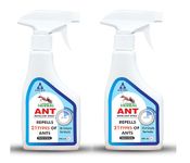 Amish A Eco-Friendly Ant Bait/Ant Repellent Spray for Home/ant Gel/ant Liquid/ant Organic Liquid/ant Gel Bait/for Garden, Kitchen, Ant Repellent pack of 250 ml (Pack of 2)