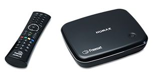 Humax HB-1100S Freesat HD TV with Satellite Receiver