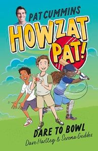 Dare to Bowl (Howzat Pat, #1)